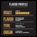 BLK & Bold Light Limu Ethiopia Whole Bean Coffee - 12 oz Natural Process - Buy Online on GoSupps.com