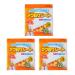 12pcs/Set Grease and Oil Absorbing Blotter Paper for Kitchen Cooking | Quickly Absorb and Removes Greasy Fats On Soups Fried Meals and Pizza Oil Blotting Papers for Face