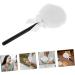 Gogogmee Makeup Puff Powder Puff Powder Makeup Tools Puff Shopping Baskets After-bath Powders Puff Beauty Puff Kid Puff - Buy Online on GoSupps.com