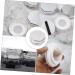 GALPADA Loose Powder Holder 2 Sets Octagonal Loose Powder Box Sponges Makeup Cosmetic Holder Baby Powder Puff Makeup Sponge Holder s Makeup Powder Boxes Cosmetic Rack Abs - Buy Online on GoSupps.com