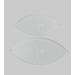Orange Peel and Leaf Quilting Template Set - 4 Piece with 1/4 Seam Allowance - Buy Online on GoSupps.com