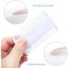 Lot de 4 Peignes Double Face Anti-Poux et Anti-Puces en Plastique Peigne Dents Fines pour Chats Chiens et Enfants limination des Poux et Puces - Pour Toilettage des Animaux de Compagnie - Buy Online on GoSupps.com
