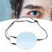 Buy Adjustable Amblyopia Eye Flap - Silk Cotton Elastic Eye Pad for Adults (Blue) | Comfortable Eye Valve for Left or Right Eye - Buy Online on GoSupps.com
