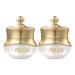 Whitening And Removing Freckles Face Cream Reduce Wrinkles & Age Spots With Hyaluronic Acid Instantly Brightening Non-Greasy Day and Night SkinCare Faical Cream 20ml X2