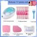 Appareil Cire De Paraffine Chauffe-Paraffine Professionnel pour Salon De Beaut Kit D' Pilation La Cire Hydratante pour Les Mains Et Les Pieds pour Femmes Blue - Buy Online on GoSupps.com