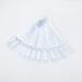 24 Pcs Nail Swatches Sticks Transparent Fan-shaped Nail Polish Display Board Nail Display Tips Nail Art Tips Practice Sticks for Beginners and Professionals