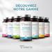 ANTI-STRESS Complex | Stress and Anxiety Reduction | Rhodiola + Marine Magnesium + Vitamin B6 | With Lactium and Safr Inside Patented Saffron | 60 Tablets | Made in France | Terravita - Buy Online on GoSupps.com