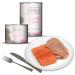 Mjamjam Premium Grain-Free Wet Cat Food - Juicy Chicken & Wild Salmon 6-Pack (6 x 200g) - Extra Meat Formula - Buy Online on GoSupps.com