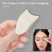 False Eyelash Applicator Tool | Lash Tweezers for Extensions | Beige Lash Buddy Clip - Buy Online on GoSupps.com