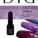 Didier Lab - Premium UV Gel Nail Polish - Brillant No. 08 - Gel Nail Varnish - Nail Art - Long-Lasting High Gloss Wear - Blue Gel Nail Polish - Gel Nails - Glitter Gel Nail Polish - Rich Pigment - Buy Online on GoSupps.com