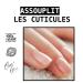 CosmEthics Castor Oil for Nails - 10 ml | Strengthens Repairs & Accelerates Nail Growth - International Shipping Available - Buy Online on GoSupps.com