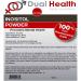 Dual Health Body & Mind Inositol Powder (4 oz) Pure Vitamin B8 Antioxidants Bulk Supplements 1000mg per Serving - Buy Online on GoSupps.com
