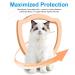 Lysine for Cats - 4.23 oz Immune System Support Allergy Relief Respiratory & Eye Health Salmon-Flavored Cat Supplement - Buy Online on GoSupps.com