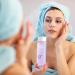 For the face Nourishing solution 120 ml | Moisturizing facial liquid for women's skincare | Daily skincare preparation for home and travel | Soothing formula - Buy Online on GoSupps.com