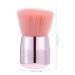 NOLITOY Mushroom Head Makeup Brush - Portable Multi-Purpose Pink Powder & Blending Brush for Women | Ideal Cosmetic Tool for Flawless Makeup Application - Buy Online on GoSupps.com