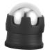 Mobestech facial tools massage ball made of metal cryospheric roller foot massager Foot massage device body-relax massage device Cold roller scale small massage ball relaxation ball puck roll