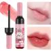 Wine Lipstick Lip Stain Matte Lips Wine Liquid Lip Gloss Matte Finish Waterproof Beauty Makeup for Dating Family Gathering 01 A - Buy Online on GoSupps.com