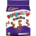 Cadbury Curly Wurly Squirlies Sweets Bag 100g - Buy Online on GoSupps.com