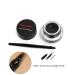 UCANBE 18 Color Eyeshadow Palette + 2 in 1 Gel Eyeliner Makeup Set - Eye Shadow & Liner Cosmetics Gift Kit - Buy Online on GoSupps.com