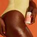 Frank Body SPF30 The Better Oil | Vegan & Cruelty-Free Nourishing Body Oil with Gold Shimmer | Jojoba & Almond Oil for Natural Glow (3.38 fl oz - Buy Online on GoSupps.com