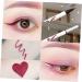 Hemoton 6pcs Eye Liners Colored Eyeliner Pen 4 in One Makeup Pen Eye Liner Cosmetic Makeup Supplies Liquid Eyeliner Pen Eyeliner Pen for Women Makeup Eyeliner Pen Eyeliner Pencil - Buy Online on GoSupps.com