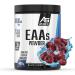 All Stars All Stars EAA Powder Black Cherry | High-Dose Amino Acids | 420g Powder with 10 000mg of EAAs per Serving | BCAA Supplement with L-Leucine + L-Valine + L-Isoleucine | Sugar-Free Shake