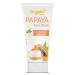Papaya Face Wash For Clear Soft & Radiant Skin | For Deep Cleanse Glowing Dead Skin and Tan Reduce for Men and Women - Paraben Sulphate & Silicon Free -60 ml