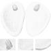 NOLITOY Forefoot Flops Pad Cushion - 2 Pairs Comfortable Insoles for Optimal Foot Support | International Shipping Available - Buy Online on GoSupps.com