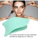 Lash Clip Applicator Green Plastic Curved Head Lash Clip Portable Daily Use Lashes Buddy Makeup Auxiliary Tool for Beginner and Professionals - Buy Online on GoSupps.com