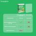 Santarome Bio Bien- tre du Foie | Detox Foie & Digestion | Artichaut Bio Radis Noir Bourgeons de Cassis/Romarin/Bouleau | Complexe H patonic 100% Plantes & Vegan | 30 Ampoules | Made in France Bien-Etre du Foie - 30 ampoules - Buy Online on GoSupps.com
