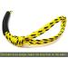 NIUTRIP Tow Rope for Watersports | Heavy Duty 60FT 6K Towable Tube Rope | 3/4 Diameter | 1-6 Rider Capacity | Yellow and Black - Buy Online on GoSupps.com