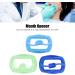 Nikusa Mund ffner - 3 Pieces Food-Grade Silicone Cheek Holder for Dentists & Orthodontists | Reusable & Safe Mouth Opener - Buy Online on GoSupps.com