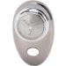 Beard Trimmer for Men Rechargeable Professional Efficient Portable Beard Trimmer for Travel for Salon (Electroplating Gray) - Buy Online on GoSupps.com