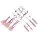 FRCOLOR 21 Piece Makeup Brush Set Face Makeup Brush Makeup for Teenage Girls Professional Makeup Brush Portable Brush Makeup Tools Nylon Wool Cosmetic Particles Miss - Buy Online on GoSupps.com