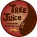 Tree Juice Cinnamon Maple Syrup - 100% Pure Grade A | All Natural, Non GMO, Vegan, Gluten Free | 12oz Bottle, Cinnamon Flavor | Paleo Friendly - Buy Online on GoSupps.com
