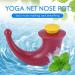 Aboiledy 2 Pieces Neti Pot Wash Nose Sinus Irrigation System 200ml Yoga Neti Pot Nasal Rinse Nose Cleanser - Buy Online on GoSupps.com