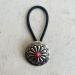Concho Metal Ponytail Holder Set - Squash Blossom Hair Ties Bundle | BW34 - Buy Online on GoSupps.com