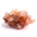 Natural Crystal Rough Natural Rare Orange Aragonite Quartz Crystal Cluster Shape Rough Stone Cluster Nepheline Specimen (Color : 20-30g Size : 2pcs Aragonite) 2pcs aragonite 20-30g