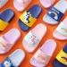 Lanivic Unicorn Flip Flops for Kids | Non-Slip Summer Beach Slippers & Soft Bathing Shoes | Perfect for Boys & Girls - Buy Online on GoSupps.com