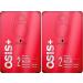 Osis by Schwarzkopf Mess Up 3.4 oz - Pack of 2 | Styling Product - Buy Online on GoSupps.com