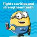 Colgate Kids Minions Toothpaste 4.6oz - Gentle Cavity Protection for Children - Buy Online on GoSupps.com