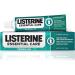 LISTERINE Essential Care Toothpaste Gel 4.20 oz (Pack of 12) - Oral Care Bundle - Buy Online on GoSupps.com
