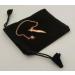 Sharvgun Copper Pointed Pendulum - Healing Dowsing & Metaphysical Therapy Pendant for Divination - Buy Online on GoSupps.com