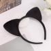 COCIDE Cat Ears Headbands Taylor Party Decorations Headbands for Girls Gabby Dollhouse Party Favors Birthday Supplies for Women Halloween Hair Accessories Hair Hoops Costume (Black Cat) - Buy Online on GoSupps.com