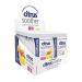 Prairie Naturals Citrus Soother Cold & Flu Hot Immune-Boosting Drink with Elderberry Zinc Vitamins D & C and Lemon Balm - 10g x 30 Packets