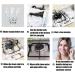 2PCS Kitchen Heavy Oil Stain Foam Cleaner Multi-purpose Degreasing Anti-aging Cleaner Tools Stove Range Hood Clean (100ML) - Buy Online on GoSupps.com