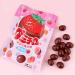 Gummy Muscat & Strawberry Covered with Chocolate by M-EI-JI (2 Packs) - Buy Online on GoSupps.com