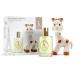 Sophie La Girafe Eau de Soin Parfumee by Sophie La Girafe Gift Set - 3.4 oz Scented Skincare Water (Alcohol-Free) + 1 Sophie La Girafe Soft Toy - Buy Online on GoSupps.com
