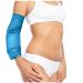 Bloccs PICC Line Waterproof Cover. Midline Elbow Protector. Swim Shower & Bathe. Watertight Protection Adult (Small)
