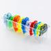 10X Clippers/Trimmers Hair Clipper Combs Guides Magnetic Adsorption Colorful Limit Comb Set for WAHL - Buy Online on GoSupps.com